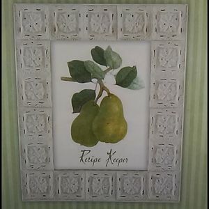 2/$20💥 NEW Recipe Keeper Binder NEW SEASONS, Factory Seal